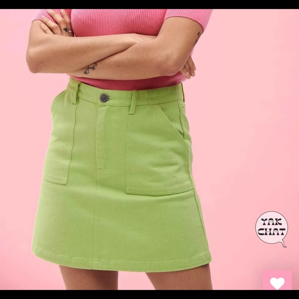 Lucy & Yak Skirt NWT
